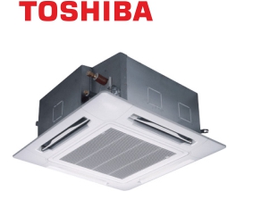 TOSHIBA КАССЕТНЫЕ КОМПАКТНЫЕ 4Х ПОТОЧНЫЕ БЛОКИ RAV-SM_MUT-E