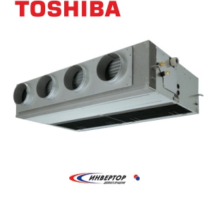 TOSHIBA КАНАЛЬНЫЕ БЛОКИ RAV-SM_BT-E