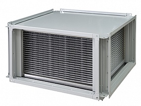 ПЛАСТИНЧАТЫЕ РЕКУПЕРАТОРЫ RVP