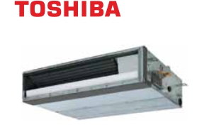TOSHIBA КАНАЛЬНЫЕ КОМПАКТНЫЕ БЛОКИ RAV-SM_SDT-E