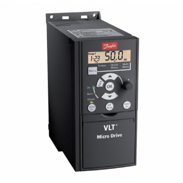 ЧАСТОТНЫЙ ПРЕОБРАЗОВАТЕЛЬ VLT MICRO DRIVE FC 51